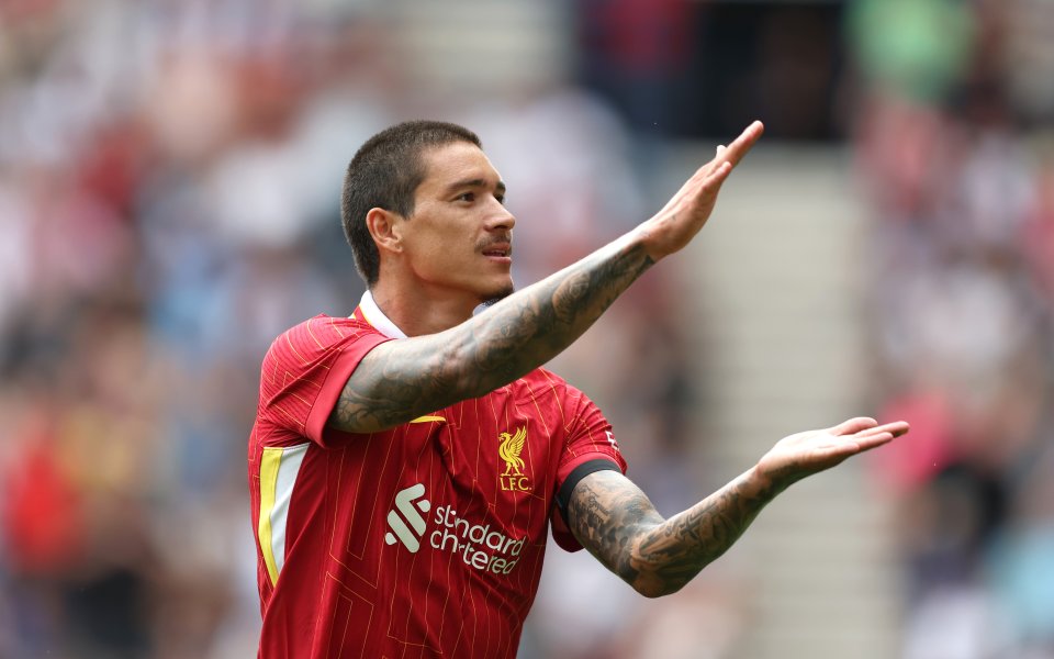 Дарвин Нунес се завръща в Европа