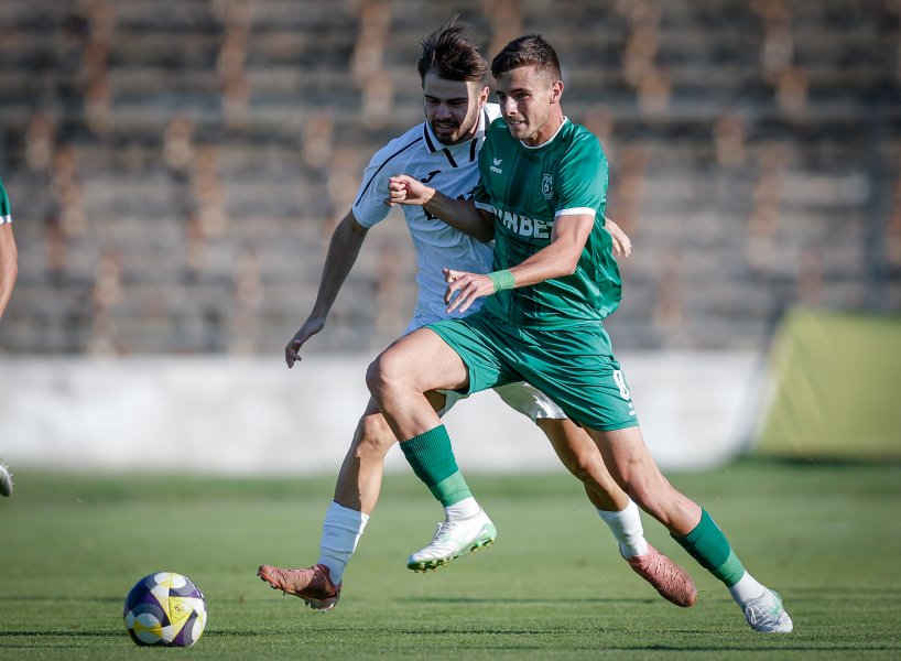 Славия Ботев Враца1