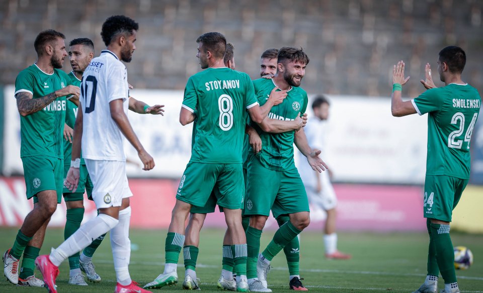 Славия Ботев Враца1