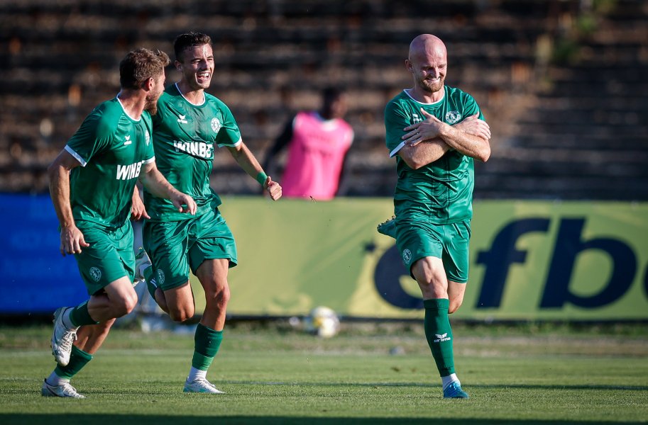 Славия Ботев Враца1