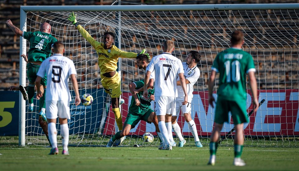 Славия Ботев Враца1