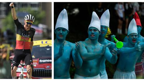 Тим Веленс Тур дьо Франс