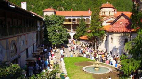 Бачковски манастир