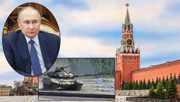 Владимир Путин - Путин не отстъпва от целите си в Украйна