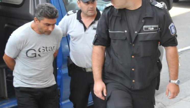 Ганчо Маринов - ЗАРАДИ 10 ЛЕВА: Бивш затворник уби хазяина си