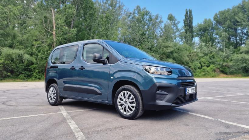 Fiat Doblo