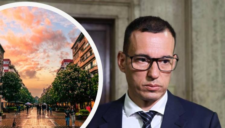 васил терзиев витошка - ТЕРЗИЕВ ПАК ИЗВАДИ МАРКУЧА: Лъснаха Витошка с четки и препарати (СНИМКИ)