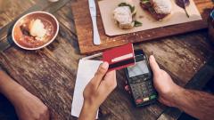 плащане с карта ресторант