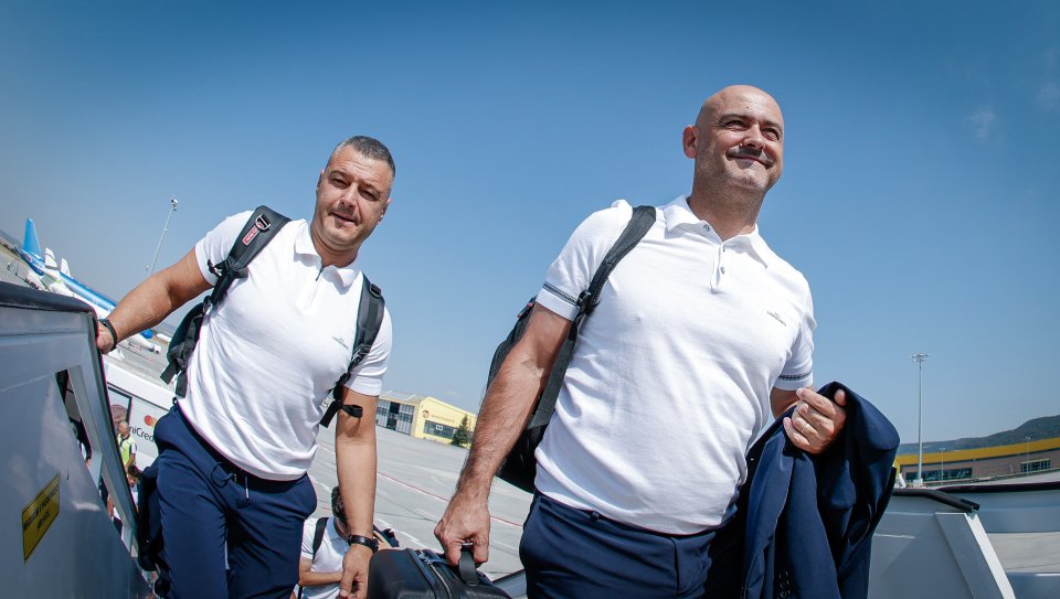 Лудогорец замина за Риека1