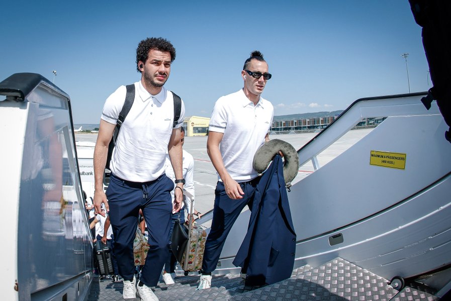 Лудогорец замина за Риека1