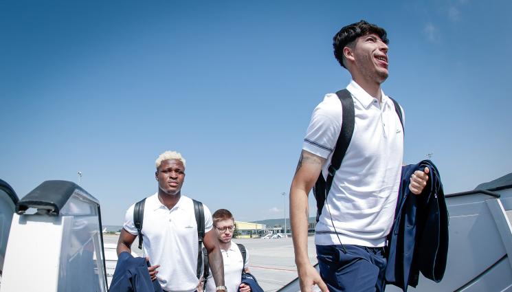 Лудогорец -