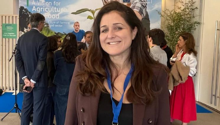 Светлана Боянова - Агро Телеграф: Експертът Светлана Боянова: Парите вече вземат само фермерите