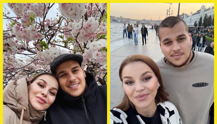 ДесиСлава - ПО СТЪПКИТЕ НА МАЙКА СИ: Синът на Деси Слава стана рапър! (ВИДЕО)