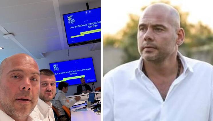 Симеон Караколев Илия Проданов - Агро Телеграф: Симеон Караколев: Една трета от БГ овцевъдите нямат земя и са лишени от субсидиите