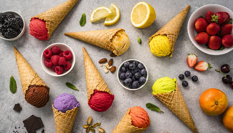 сладолед - ЛЯТНО НАСТРОЕНИЕ: Направи си сам домашен сладолед!