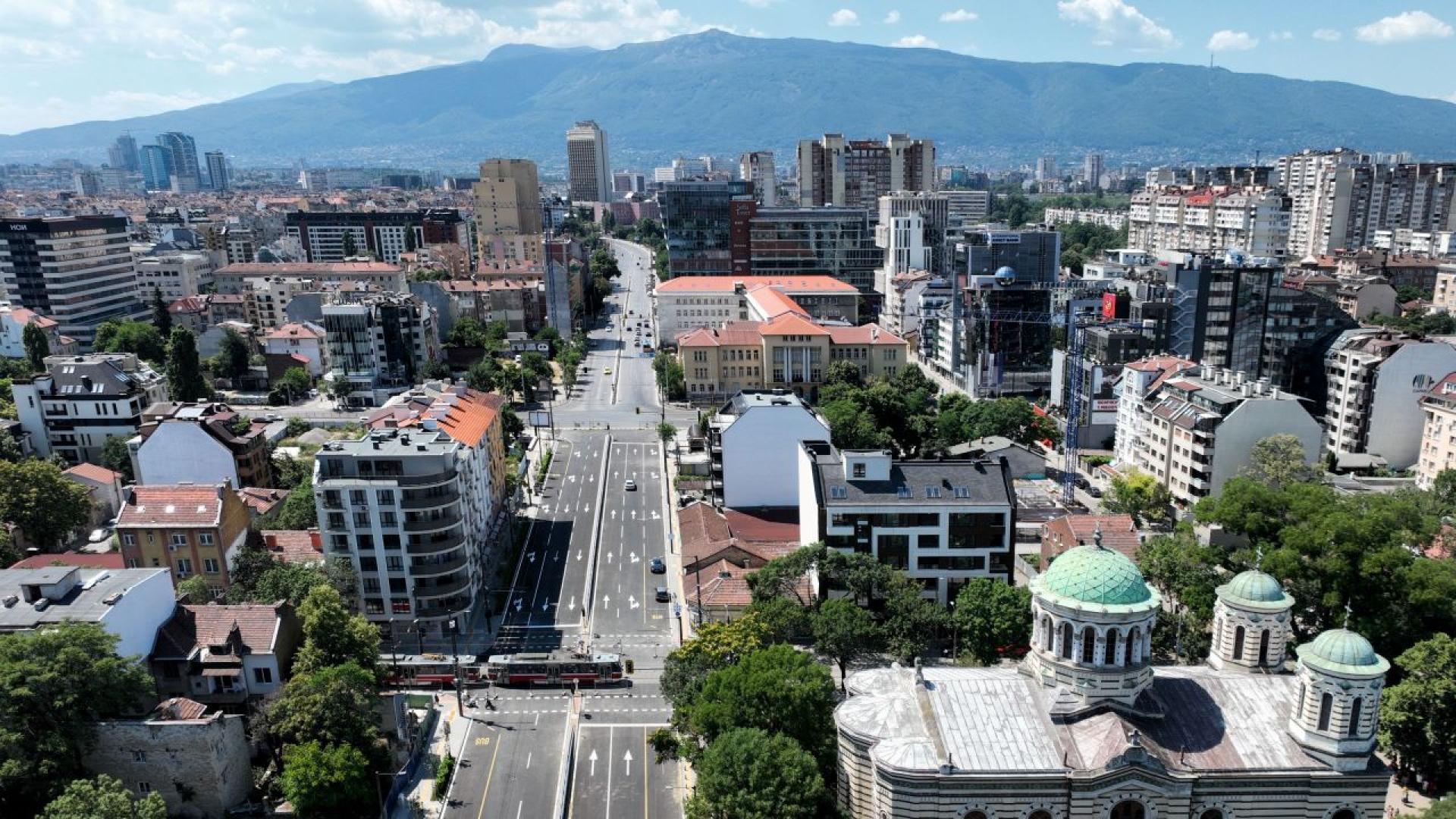 Автобусите движещи се по линия 31 ще спират на метростанция