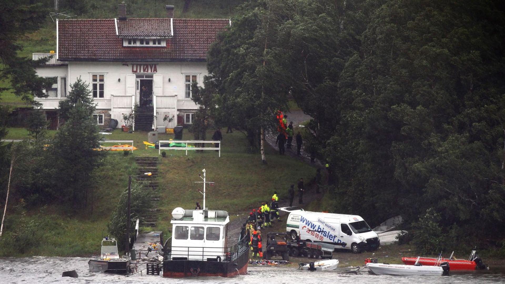 На 22 юли 2011 г са извършени две терористични атаки