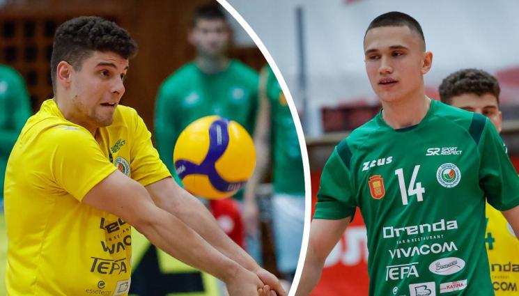 волейбол - Един клуб не получи лиценз за волейболния елит