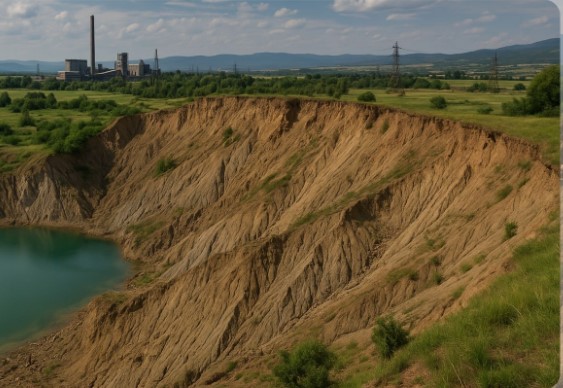 свлачище Кремиковци