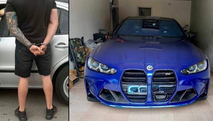 д - ГДБОП удари ОПГ за изнудване и заплахи за убийство (СНИМКИ)