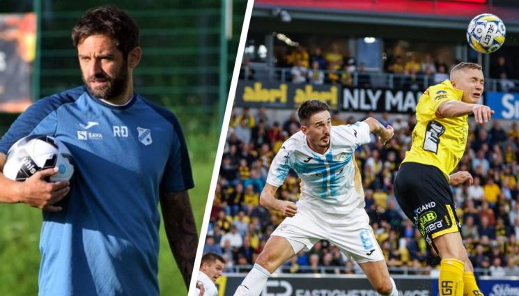 Риека Лудогорец - Треньорът на Риека: Съперникът е силен, но ние сме готови