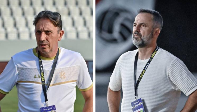 Локо Пд Добруджа - Душан Косич: Имахме късмет, но важното е, че спечелихме този мач