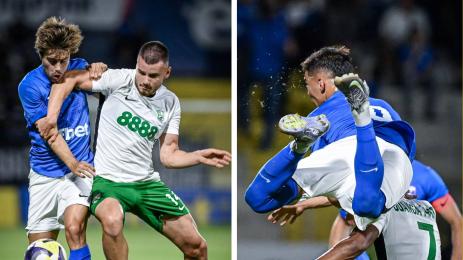 Спартак Вн Берое