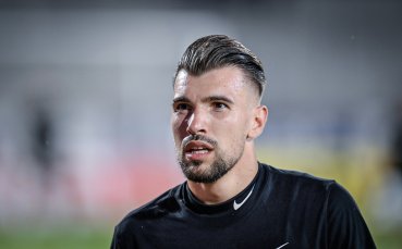 Вратарят на Спартак Варна бе над всички срещу Берое!
