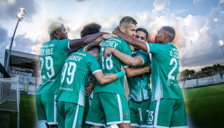 Лудогорец Риека - Лудогорец отхвърля над 100 оферти за треньор