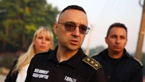 Александър Джартов пожар Костинброд