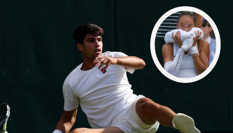 тенис - КАПЯТ КАТО КРУШИ: И Алкарас отказа участие в Торонто