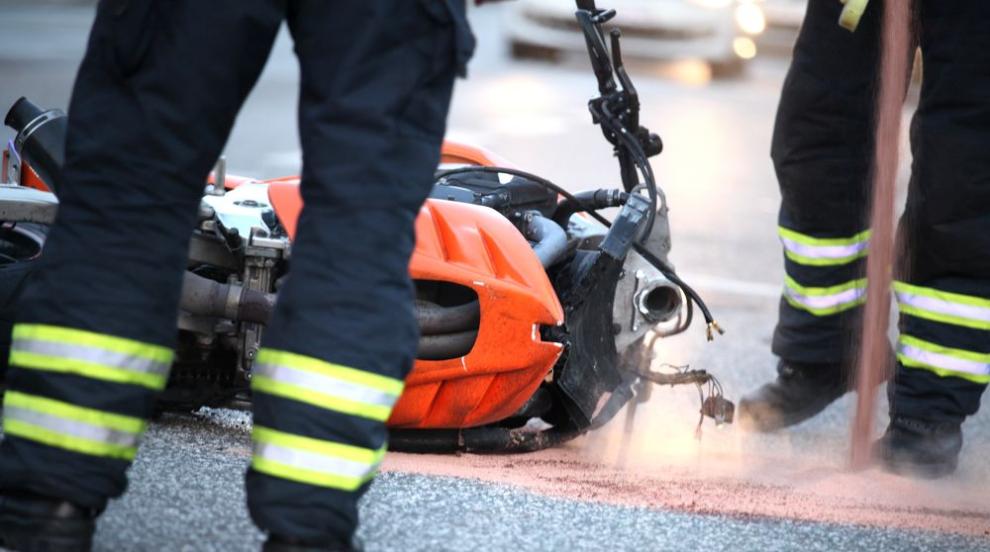 Тежка катастрофа затвори прохода „Шипка“