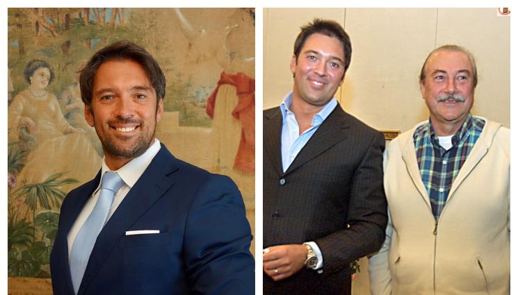 Маричков син - ЛИЧНО: Италианският премиер назначи на работа Маричков-син