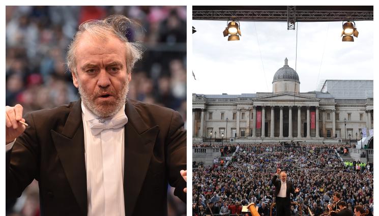 а - Руски диригент раздели Италия на две, поканиха го край Неапол и стана скандал!