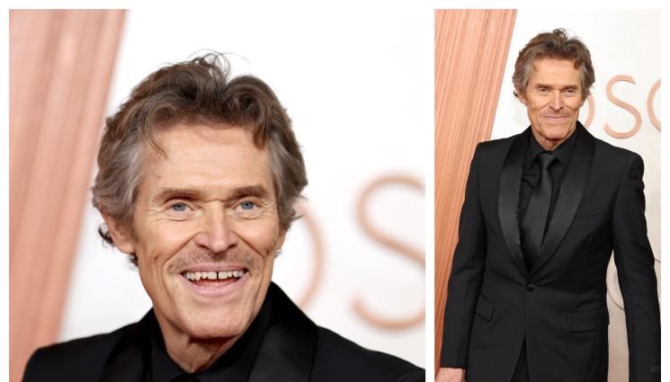 уилям дефо - Уилям Дефо чукна 70!