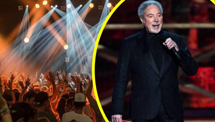 Том Джоунс - ЛОШИ НОВИНИ: Том Джоунс е болен, отмени концерт! (СНИМКИ+ВИДЕО)