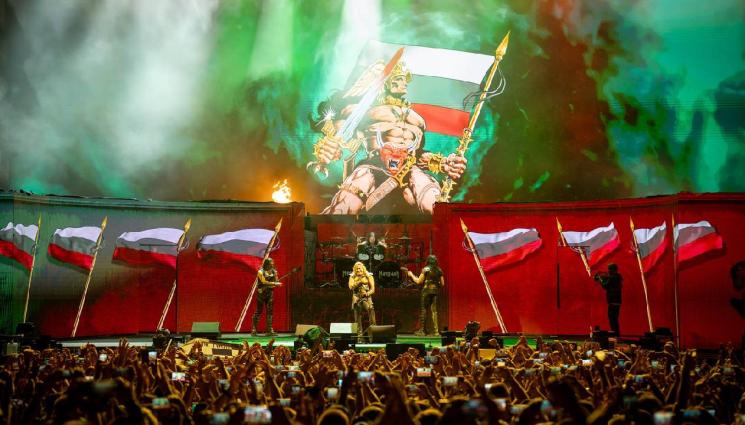 Manowar - MANOWAR: Да живее България! Ще се върнем! (ВИДЕО)