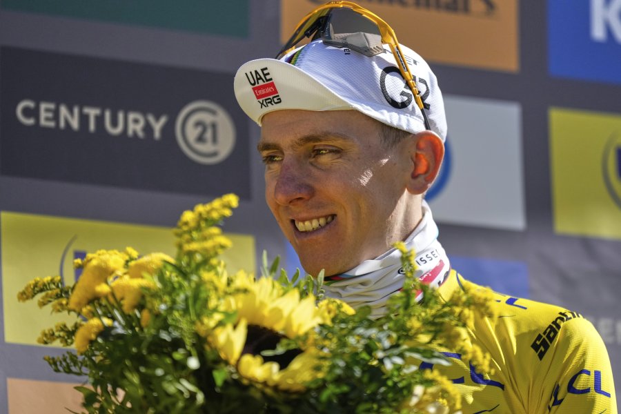 Обиколка на Франция1