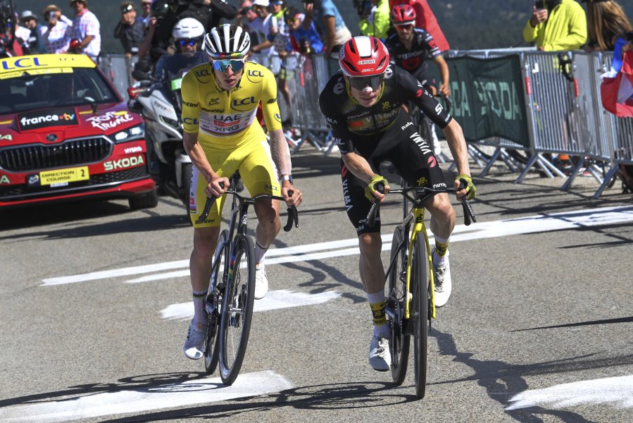 Обиколка на Франция1