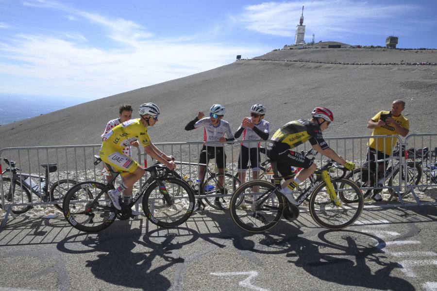 Обиколка на Франция1