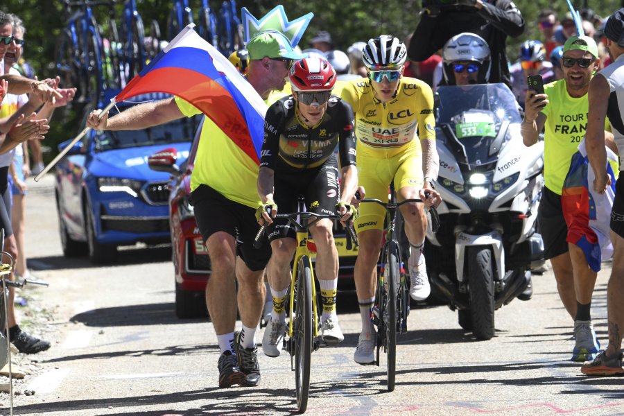 Обиколка на Франция1