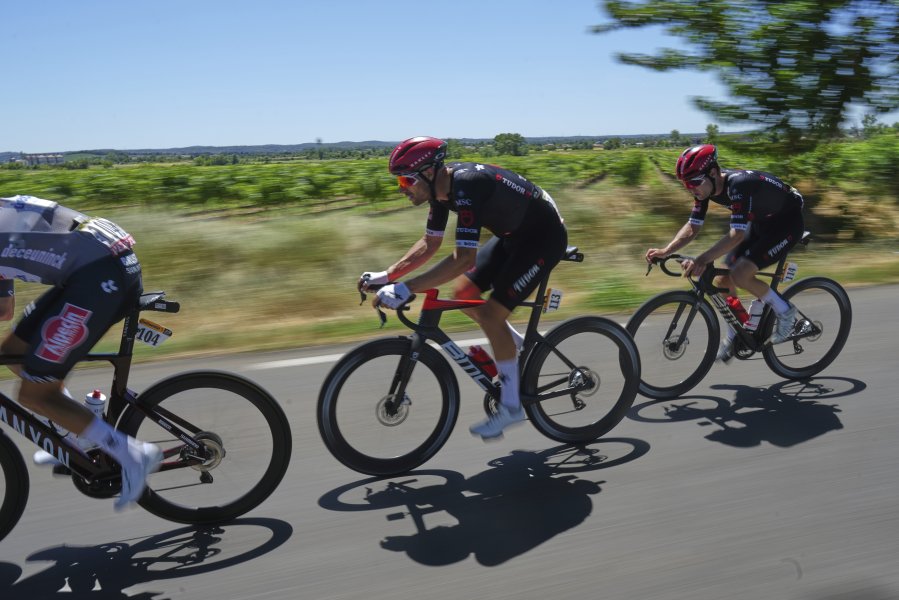 Обиколка на Франция1