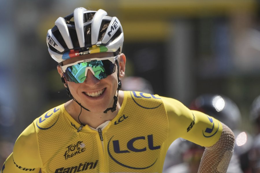 Обиколка на Франция1