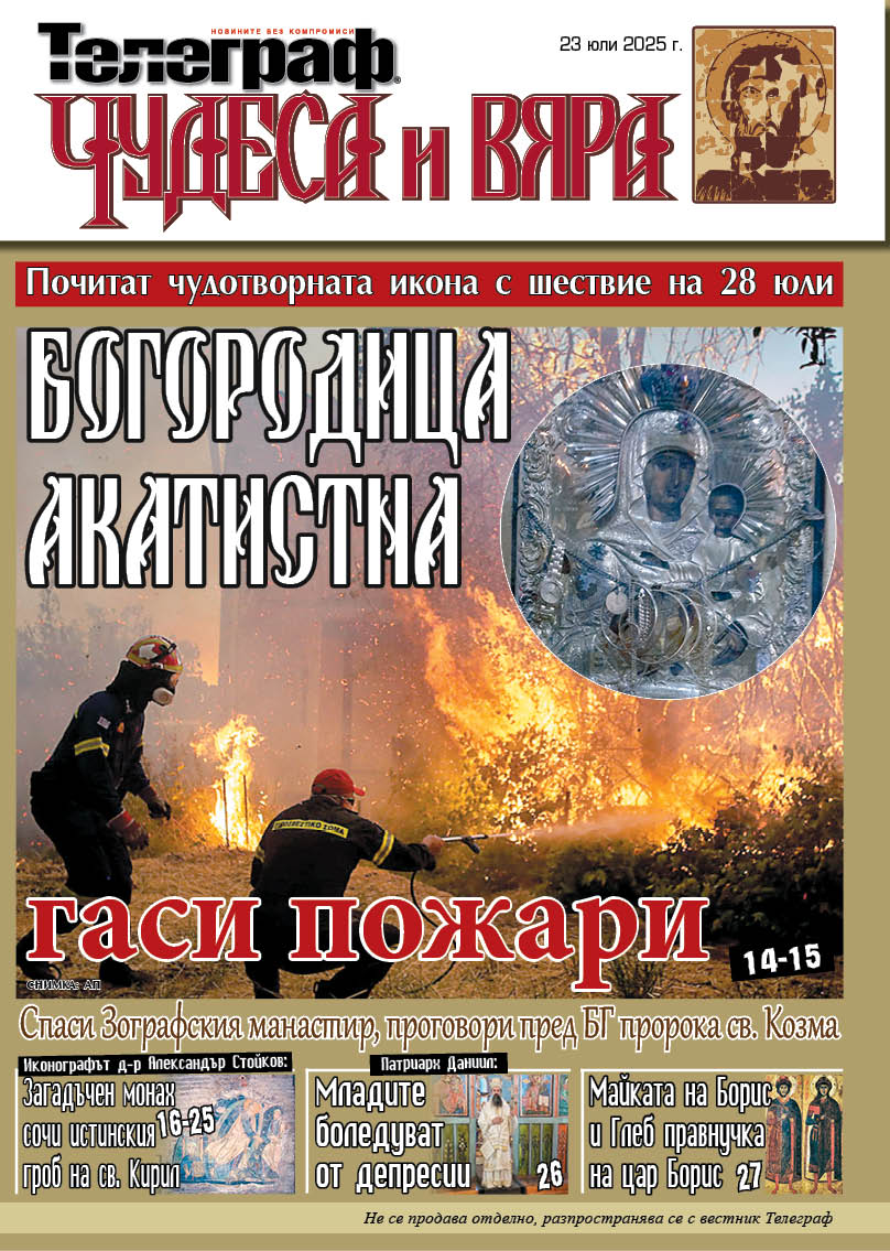 чудеса и вяра