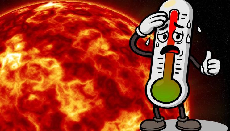 жега - АДСКА СЪБОТА: Температури до 44° – България нажежава до червено!