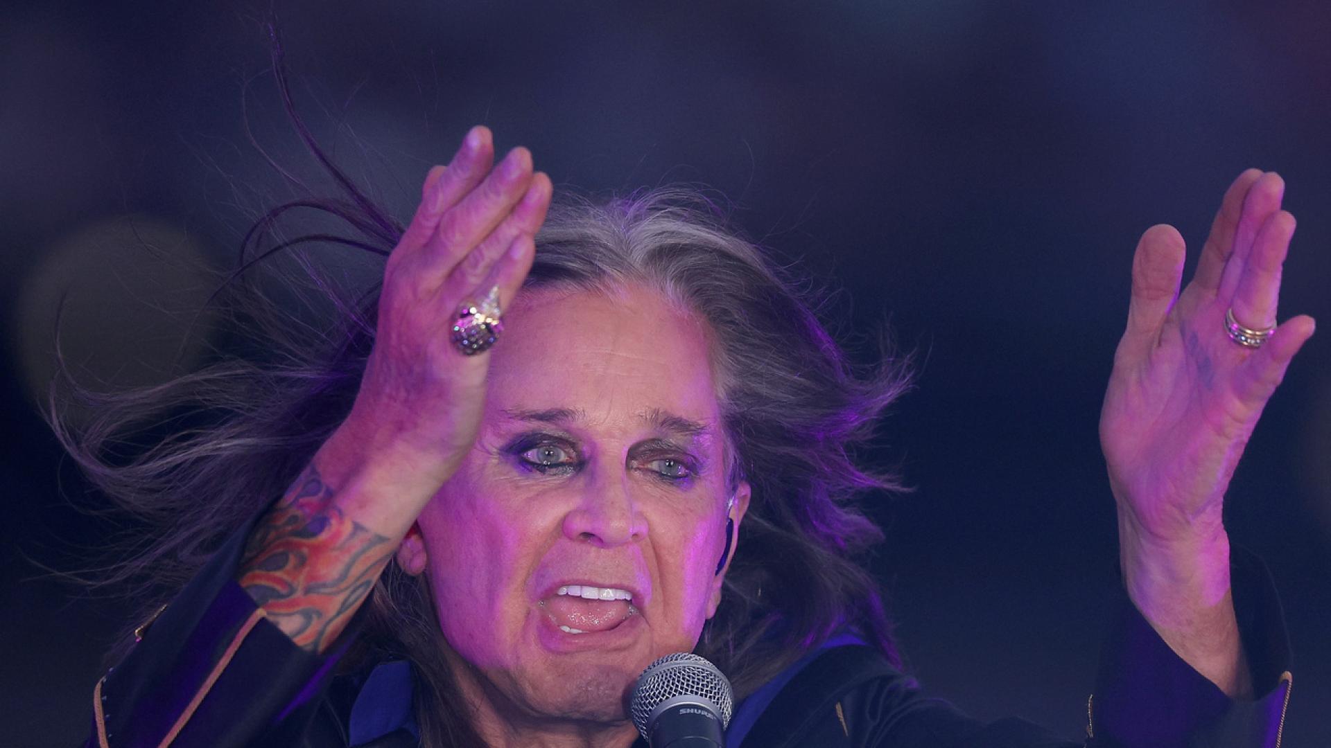 Феновете на Ози Озбърн ще имат последна възможност да отдадат