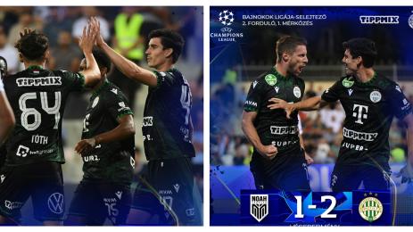 Ференцварош Ноа