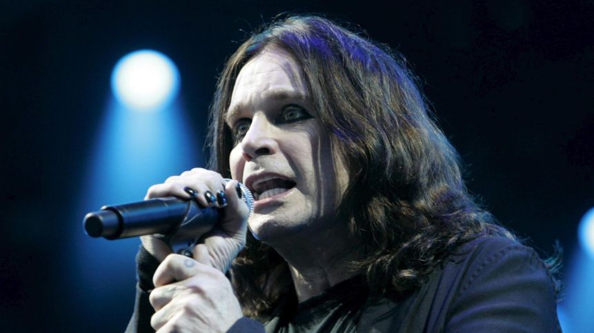 Ozzy Osbourne