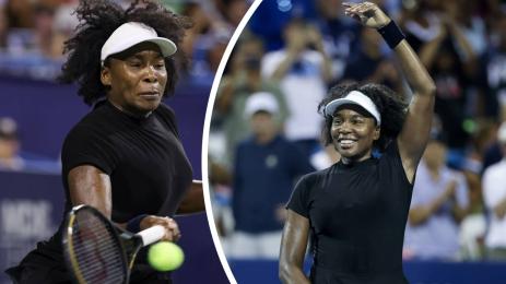 Винъс Уилямс Вашингтон