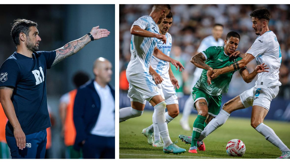 Радомир Джалович Риека Лудогорец